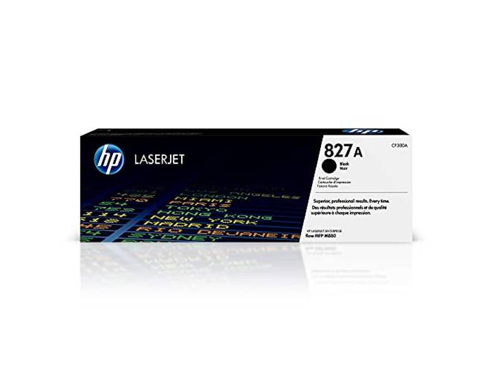 HP 827A Black