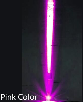 Multisell Products Hub Spotlight For Home Landscape Lighting, Waterproof Pink Red Green Blue Golden Color Beam Lights pink Color