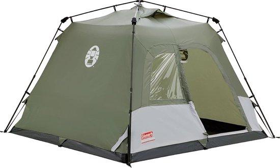 Luxus-Zelt - großzügige Campinghütte - leicht zu bedienen