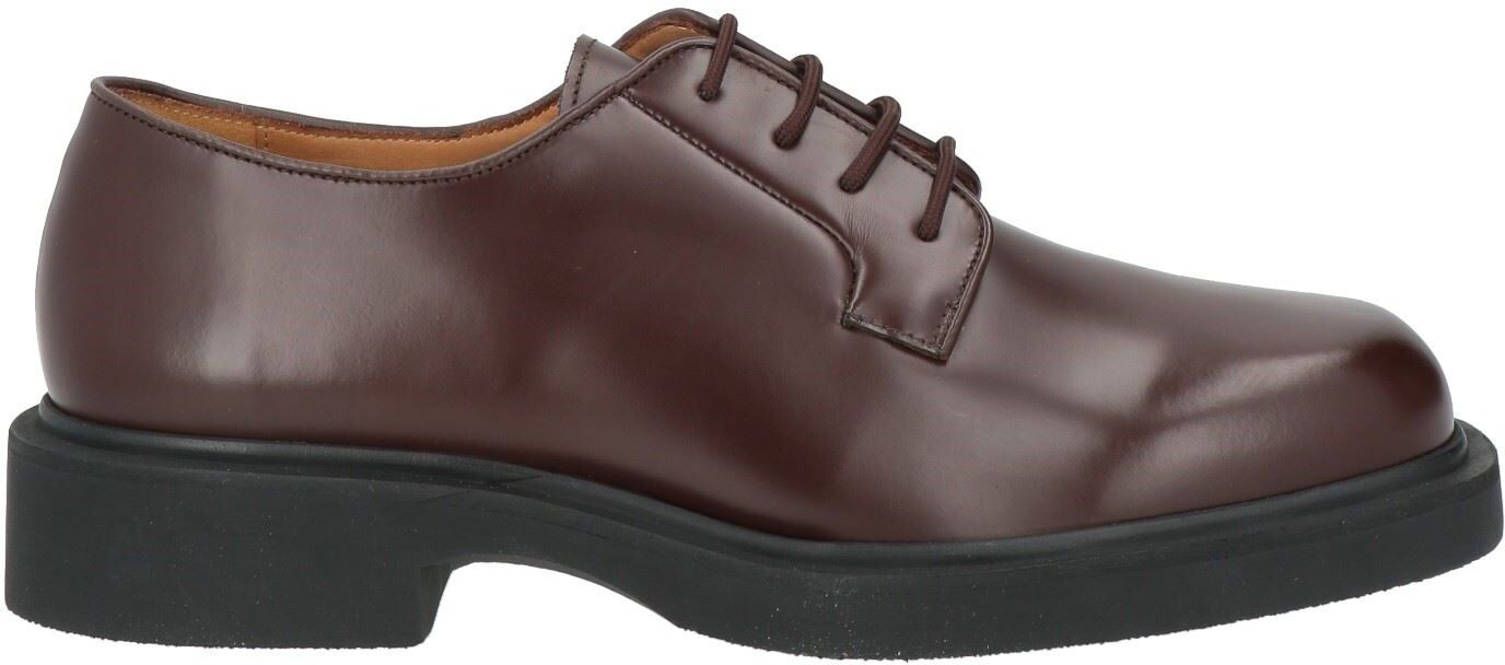 Sandro Zapatos de cordones Hombre Marrón 43,44 Hombre