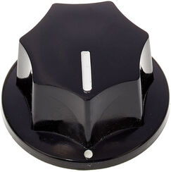 Göldo JB-Style Knob Small Schwarz