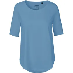 Neutral Damen T-Shirt O81004 dusty indigo XXL