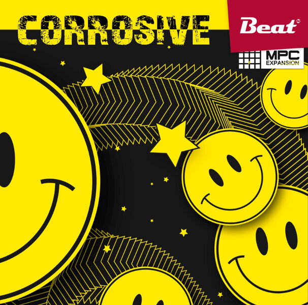 Beat Magazin Corrosive
