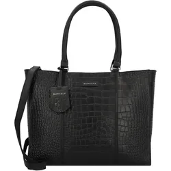 Burkely Taschen (15"), Notebooktasche, Schwarz