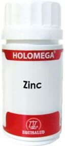 Equisalud Holomega Zinco 50 Caps