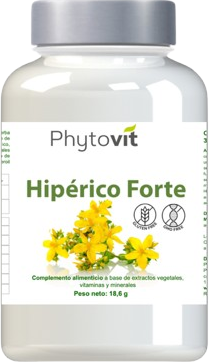 Phytovit St. John's Wort Forte 30 Capsules
