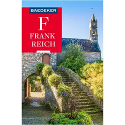 Baedeker Reiseführer Frankreich, Reisebücher von Hilke Maunder