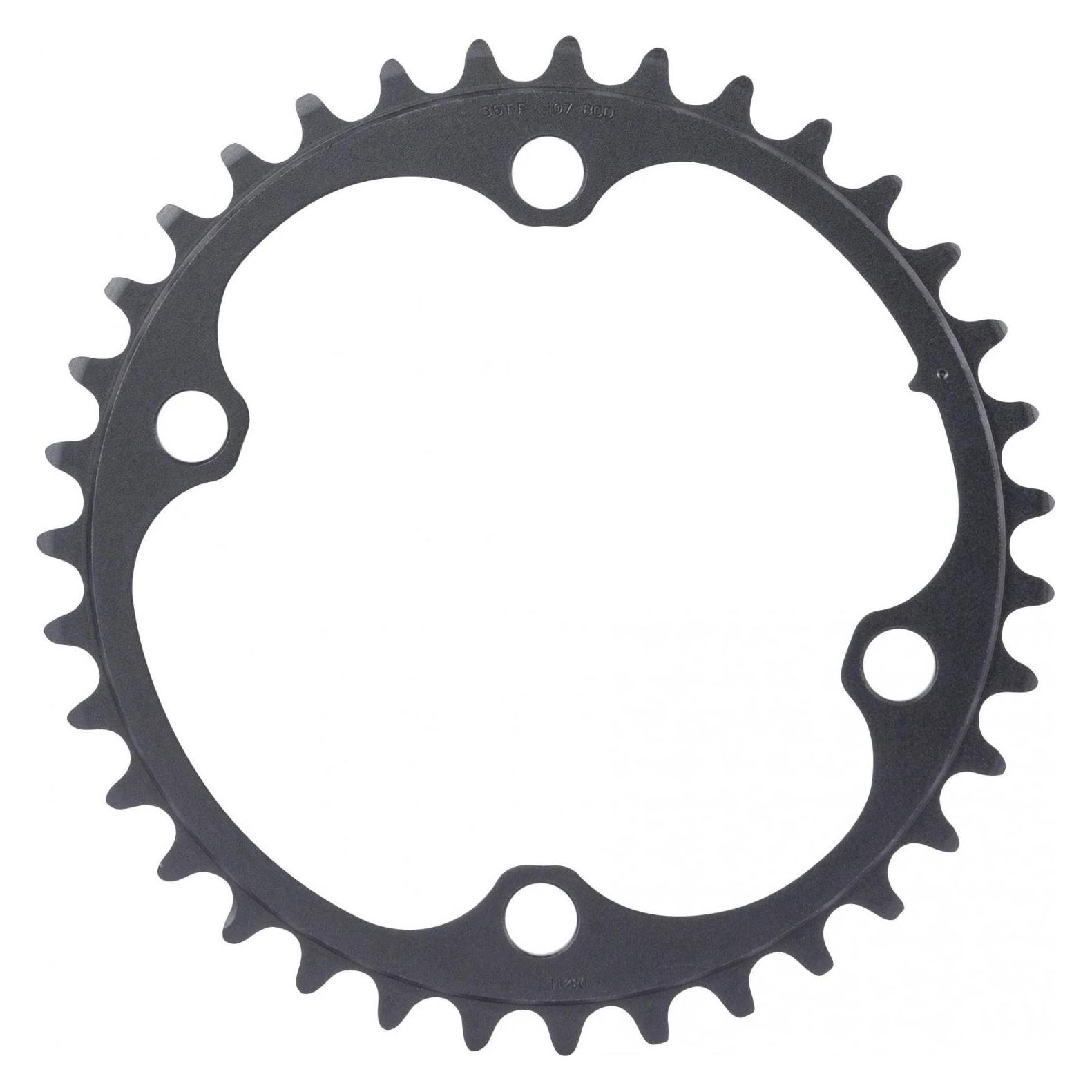 Sram Chain Ring Rival eTap AXS 107 BCD 2x12SP (35) (00.6218.029.001)