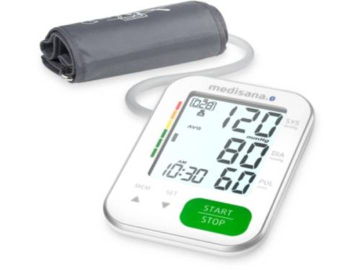 Medisana - Tensiomètre Bras Connecté Bu 572