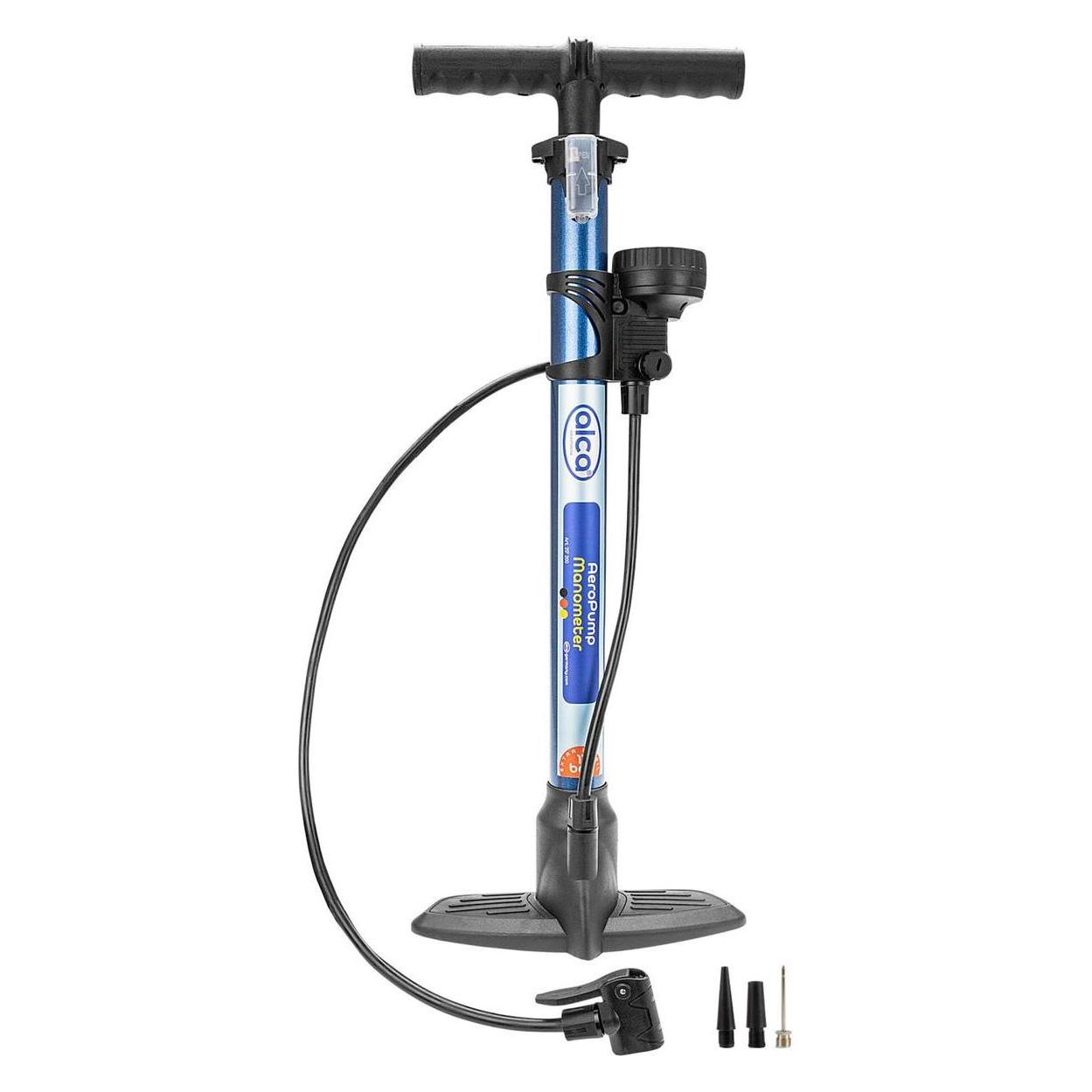 Alca Handpumpe mit Monometer (35921277)