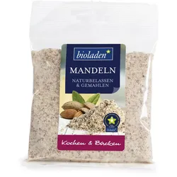 Mandeln natur gemahlen 100g