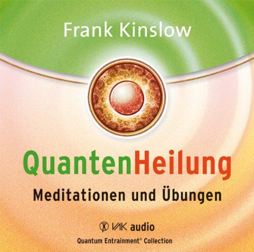 Frank Kinslow - Quantenheilung - Meditationen und Übungen - Preis vom 09.10.2026 07:28:09 h