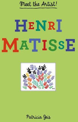 Patricia Geis - Meet the Artist Henri Matisse - Preis vom 09.10.2026 07:28:09 h