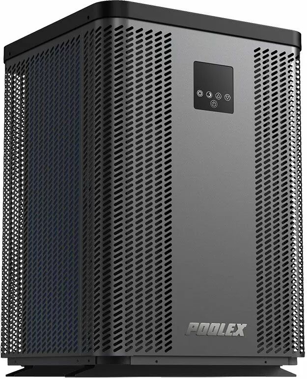 Pompe à chaleur Poolex Silverline Top Full Inverter - Top Fi 300 Tri