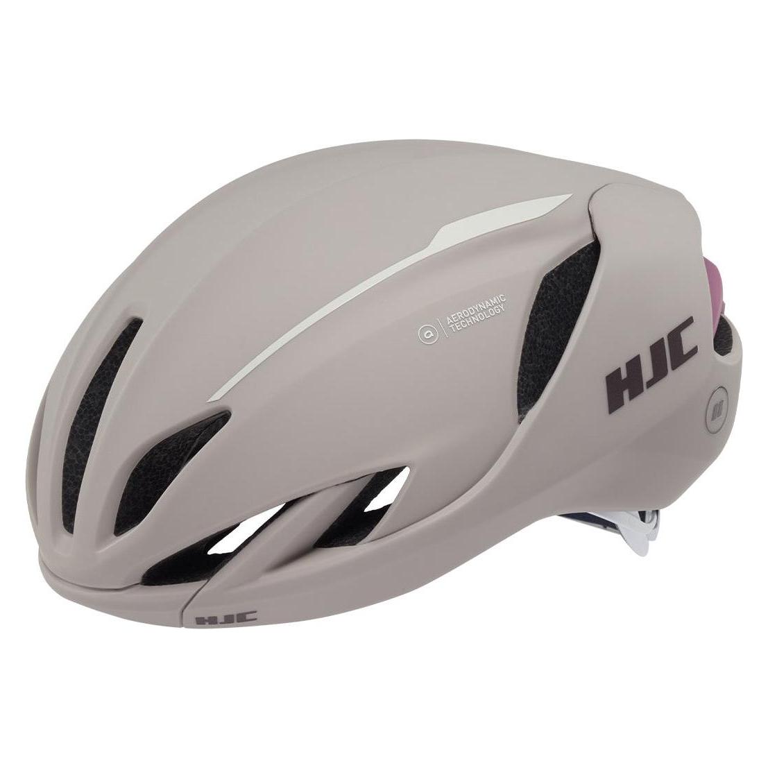 HJC Furion 3.0 Mt Beige Purple (51 - 56 cm) (HF81224401-3)