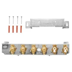 Buderus Montageplatte Aufputz WS170 E