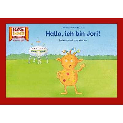 Hallo, ich bin Jori! / Kamishibai Bildkarten, Nonbook von Eva Christian,Irmtraud Guhe, Hase und Igel Verlag