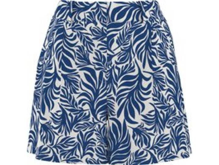 ESMARA® Shorts Femme (Bleu, 40)