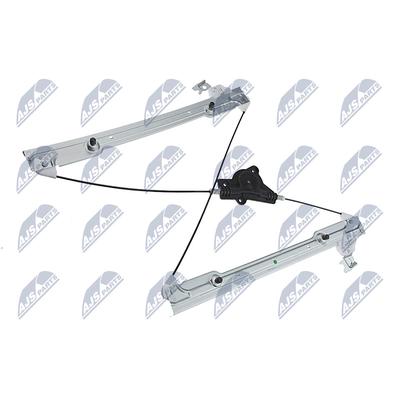 NTY Fensterheber EPS-NS-002 vorne rechts für NISSAN