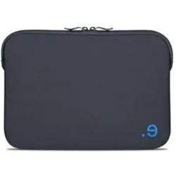 ēlo Be.ez LA robe Laptop 15.6 Grey/Blue (15.40"), Notebooktasche, Grau, Blau