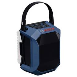 Bosch Professional GPB 18V-1 C Bluetooth® Lautsprecher tragbar Schwarz 06014A7000