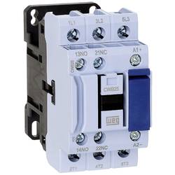WEG CWB25-11-30D24 Leistungsschütz Sofortschaltend 3 Schließer 11 kW 230 V/AC Passend für Marke (Relais): Weg 1 St. 12527889