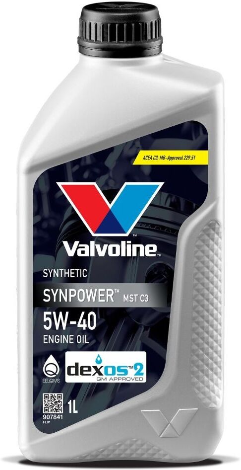 Valvoline 907841 Motoröl