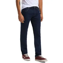 Mustang Herren Jeans Washington in Dunkelblau-W35 / L40