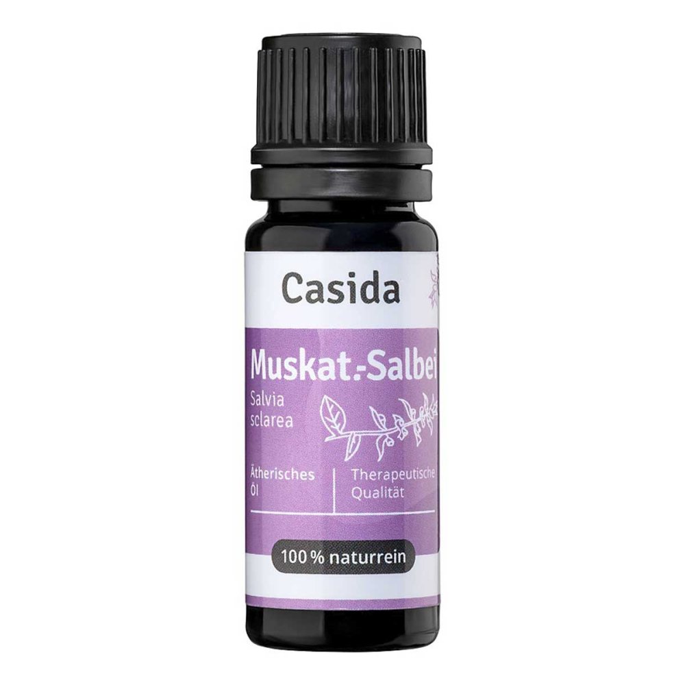 Casida GmbH Muskatellersalbei öl naturrein ätherisch 16486714
