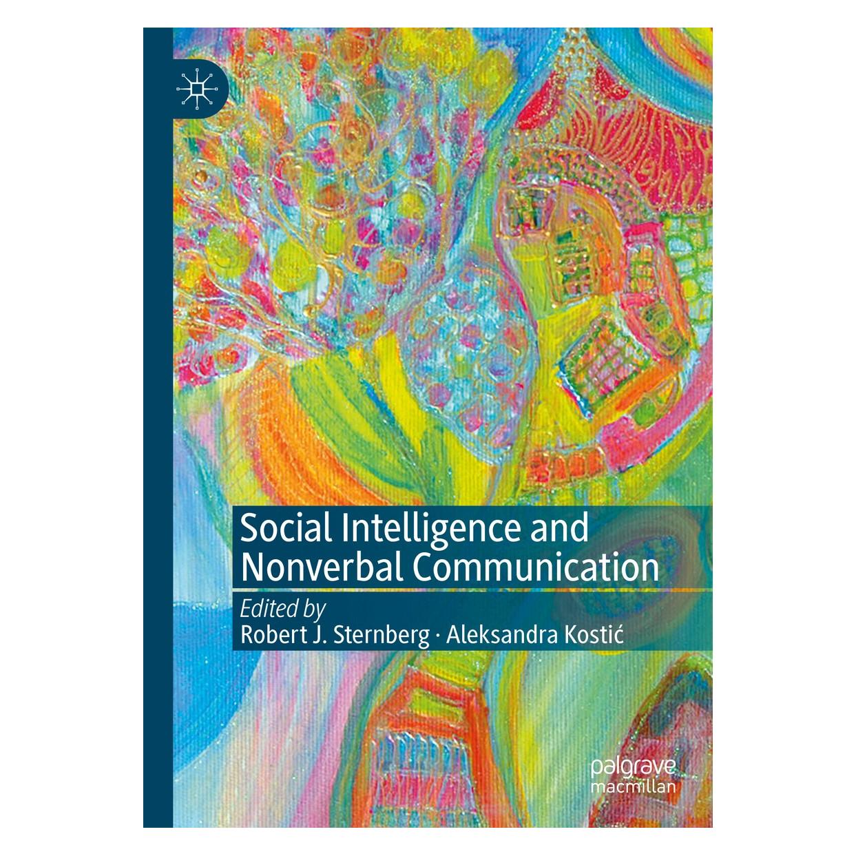 Springer Social Intelligence and Nonverbal Communication (9783030349639)