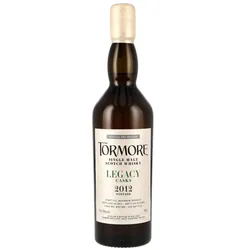 Tormore 12 Jahre - 1st Fill Bourbon Barrel #921189 - Legacy Casks -...