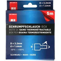 Max Hauri, Schrumpfschlauch, Schrumpfschlauch-Box