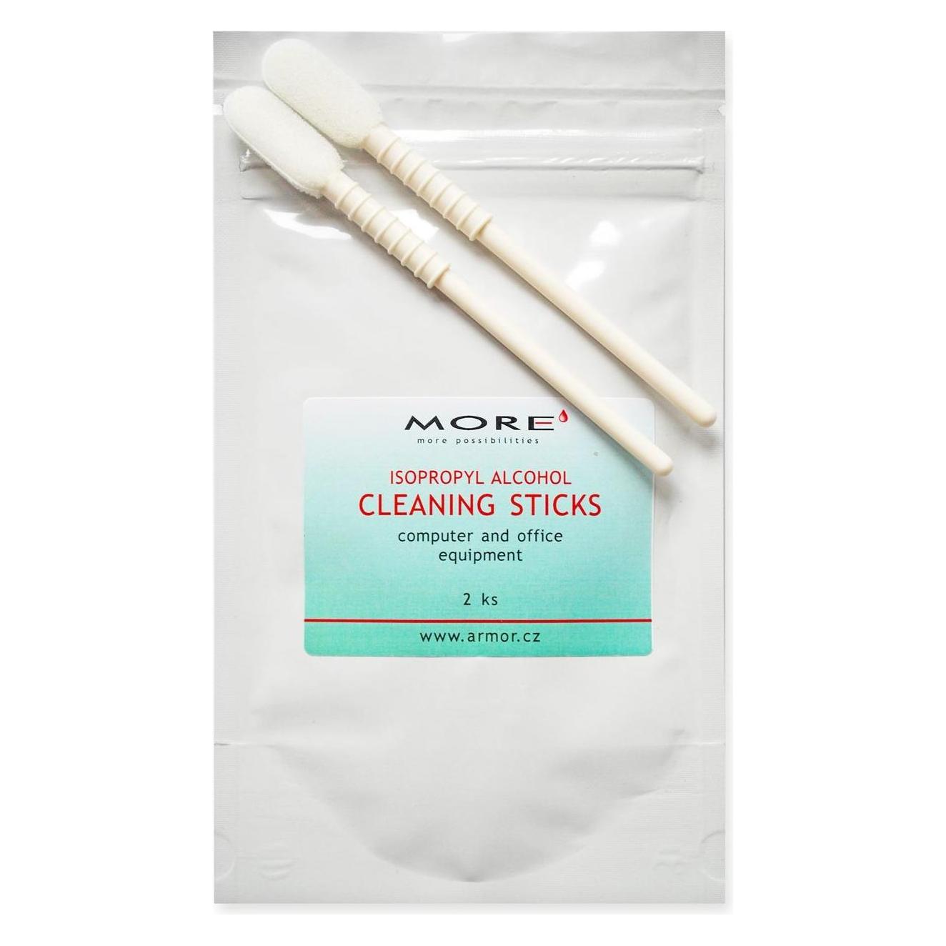 Armor OWA MORE Cleaning sticks filled with isocompatible spylalk. 2 pcs (34330005)