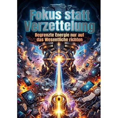 Fokus statt Verzettelung, Taschenbuch von Nils Becker, Epubli, 978-3-565-39042-7