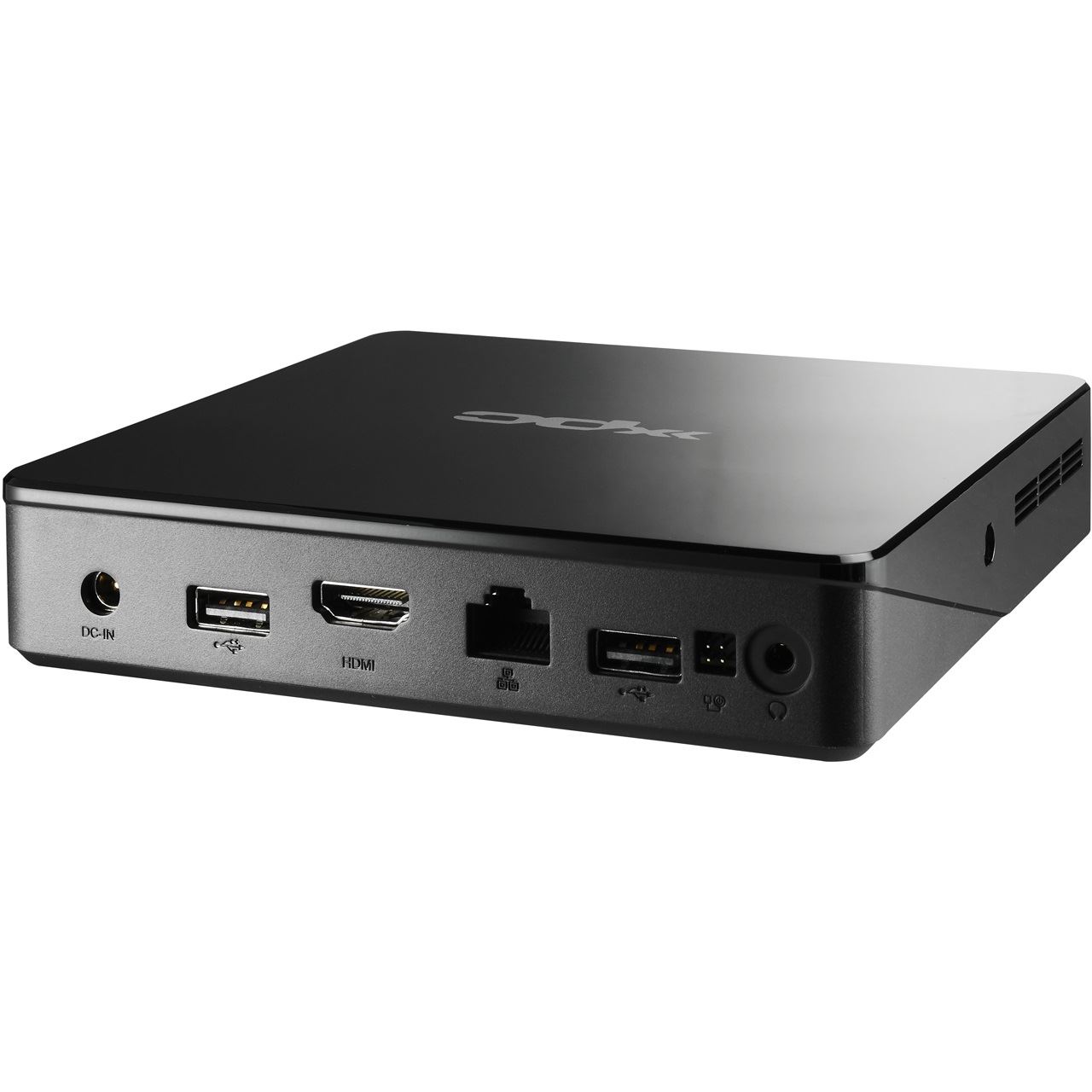 SHUTTLE XPC nano System NS 02EV2 Rockchip RK3368 Octa Core Cortex-A53 2GB RAM 16GB eMMC Android 8.1