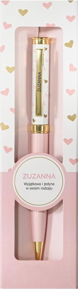 Promotionele pen Zuzanna van Be-Happy Gifts