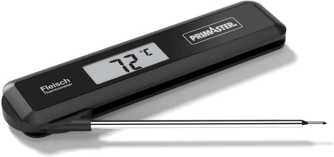 Primaster Fleischthermometer klappbar