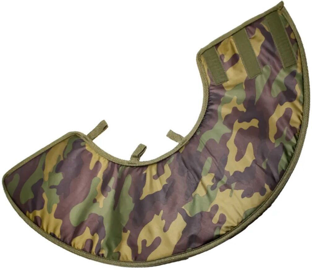 Croci Collare Elisabetta Soft Camouflage S