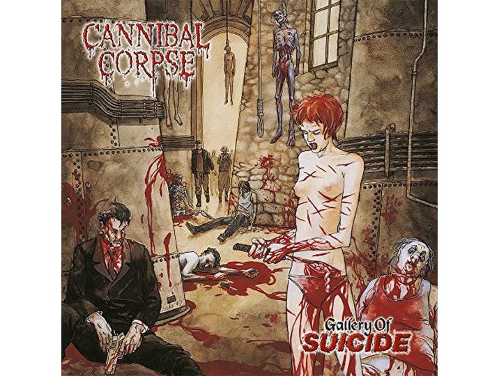 Gallery of Suicide