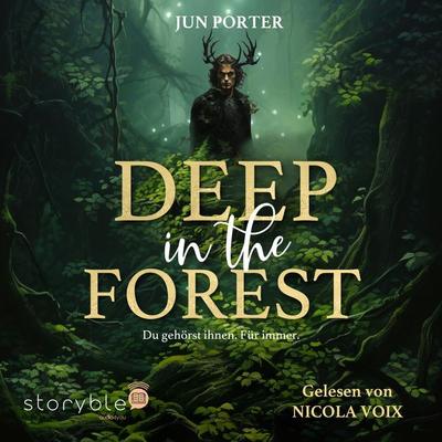 Deep In The Forest - Jun Porter, Audio, 9783988183781