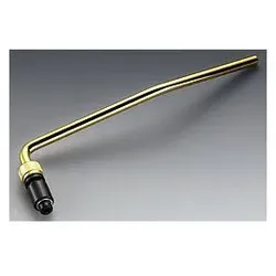 Schaller FR Tremolo Arm kmpl. gold, Gitarre Zubehör, Gold