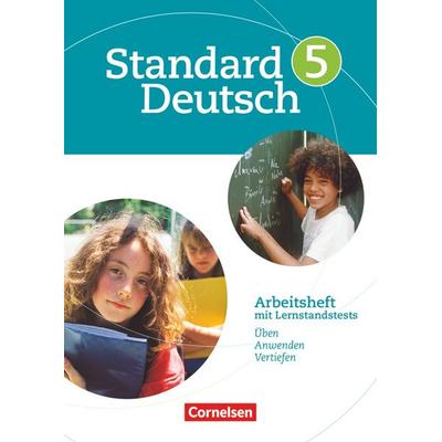 Standard Deutsch - 5. Schuljahr, Taschenbuch von Birgit Patzelt,Tanja Trumm,Annette Brosi, Cornelsen Verlag, 978-3-06-061807-1
