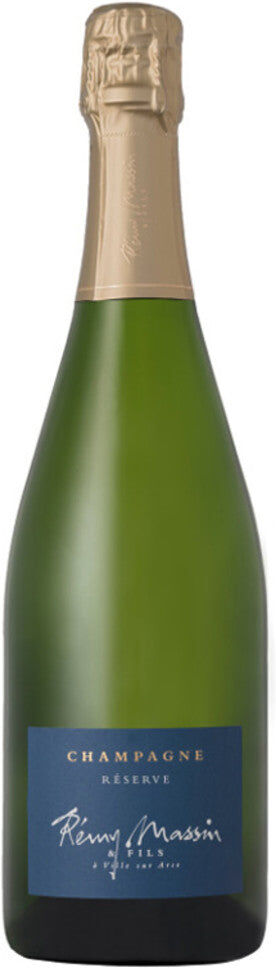 Champagne Brut Reserve Remy Massin