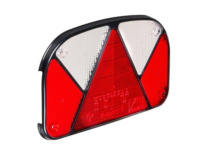 Umove Aspöck Lichtscheibe zu Rückleuchte Multipoint links + rechts