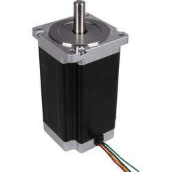Joy-it Schrittmotor Nema34-01 11 Nm 5 A Wellen-Durchmesser: 14 mm