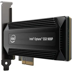 Intel Optane 900P (480 GB, PCI-Express), SSD