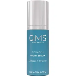 Qms Medicosmetics Collagen Night Serum 30 ml
