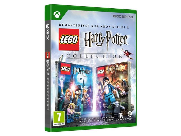 LEGO Harry Potter Collection (XBOX SERIES)