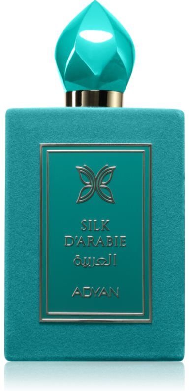 Adyan Silk D'arabie perfume extract U 100 ml