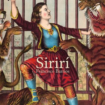 Siriri - Francisco Barrios, Audio, 9789178654628